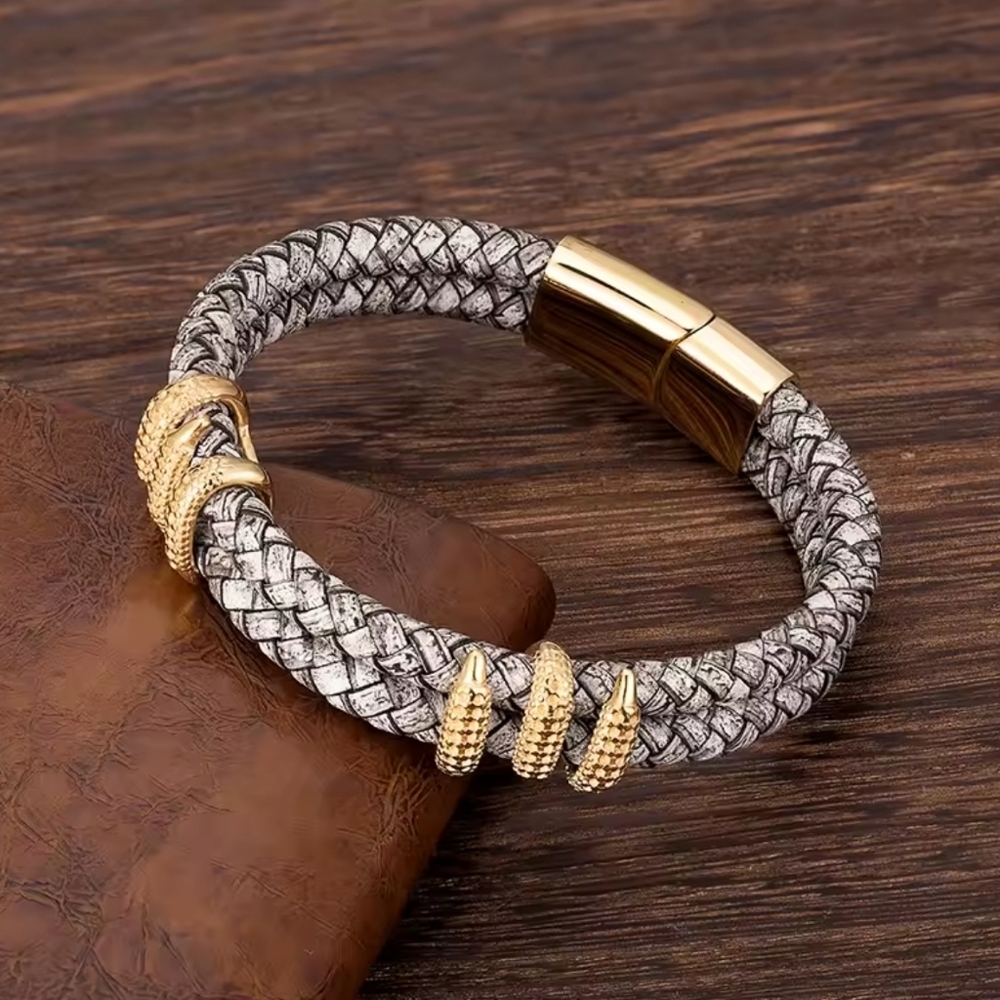 Stainless Steel Men Bracelet